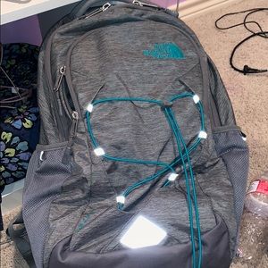North Face Backpack